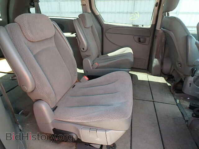 2007 DODGE CARAVAN - VIN: 2D4GP44L17R247326 - Фото 6