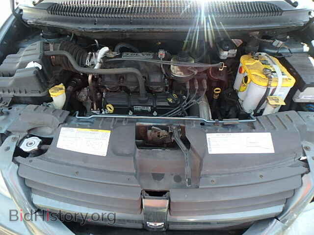2007 DODGE CARAVAN - VIN: 2D4GP44L17R247326 - Фото 7
