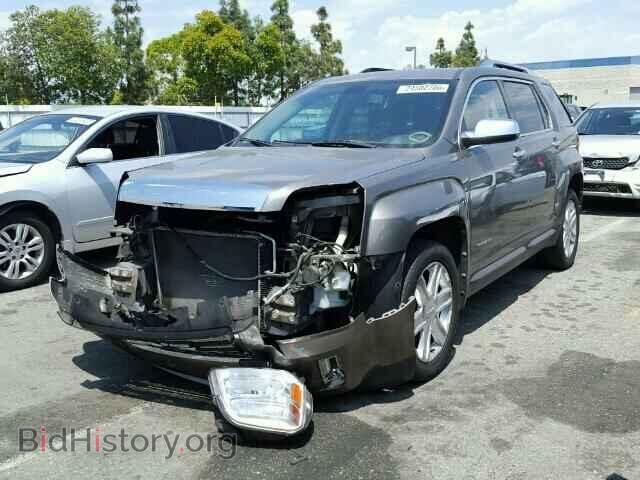 2010 GMC TERRAIN - VIN: 2CTALHEW4A6319874 - Фото 2