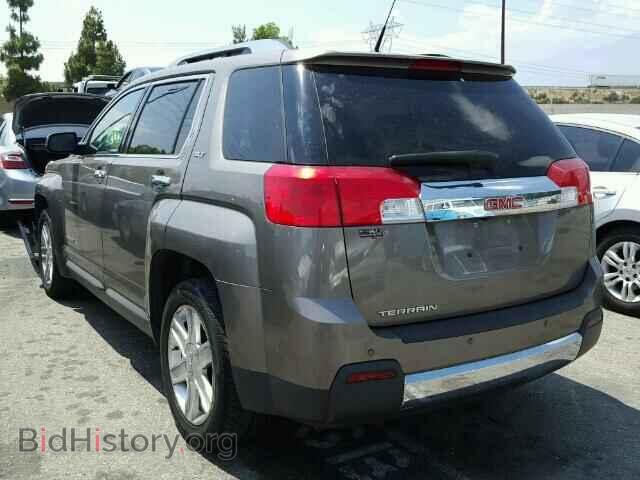 2010 GMC TERRAIN - VIN: 2CTALHEW4A6319874 - Фото 3