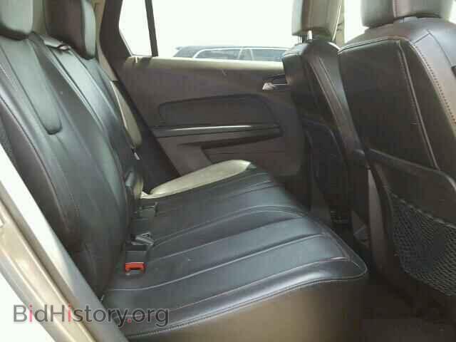 2010 GMC TERRAIN - VIN: 2CTALHEW4A6319874 - Фото 6