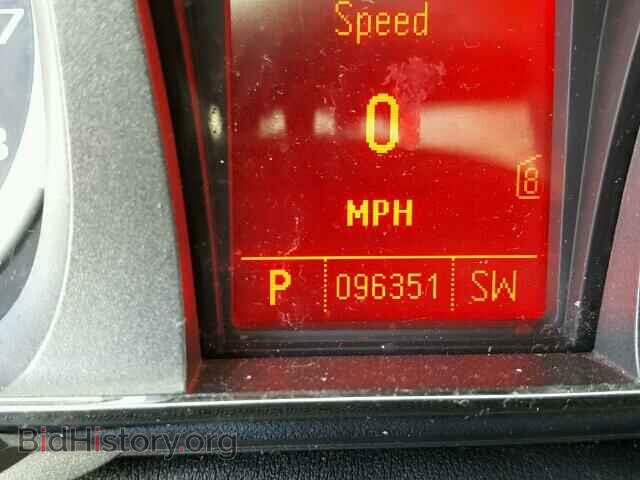 2010 GMC TERRAIN - VIN: 2CTALHEW4A6319874 - Фото 8
