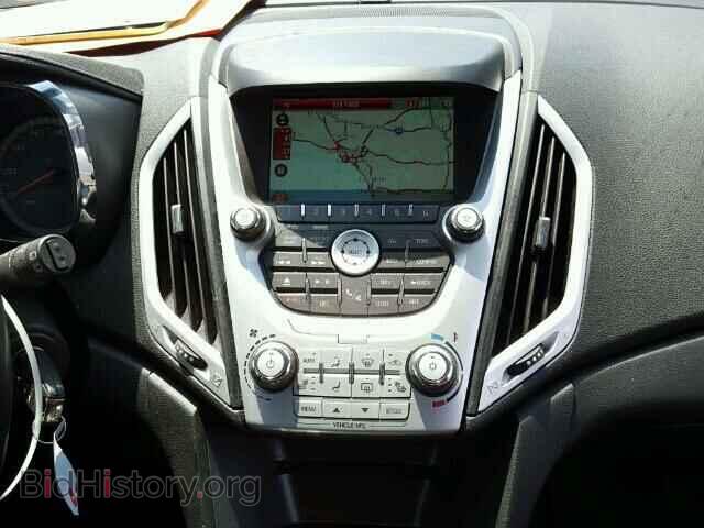 2010 GMC TERRAIN - VIN: 2CTALHEW4A6319874 - Фото 10
