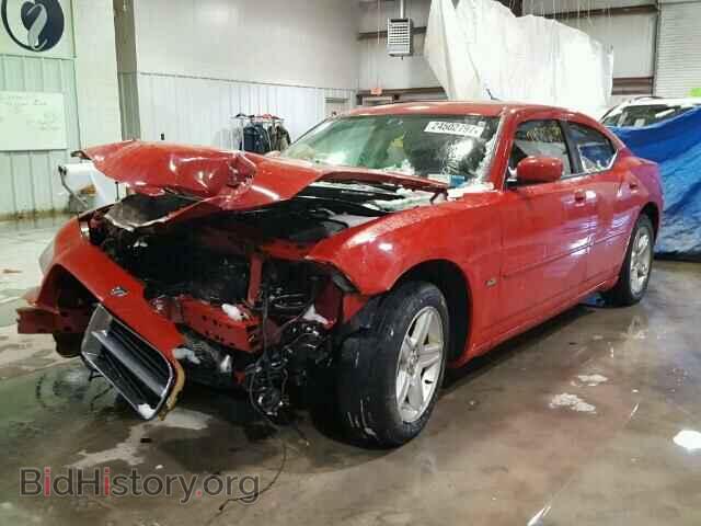 2010 DODGE CHARGER - VIN: 2B3CA3CV2AH192409 - Фото 2
