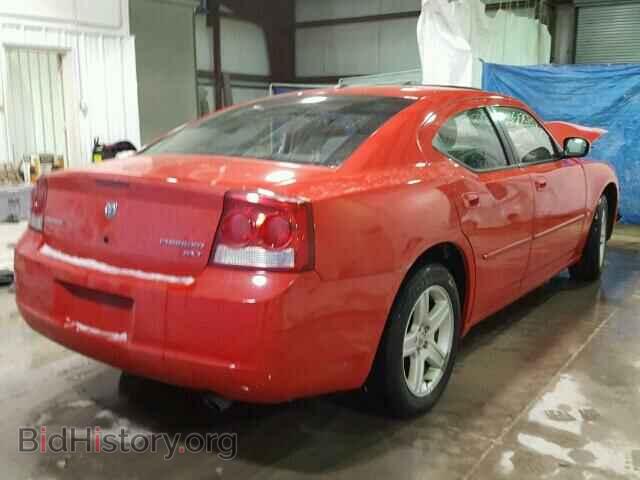 2010 DODGE CHARGER - VIN: 2B3CA3CV2AH192409 - Фото 4