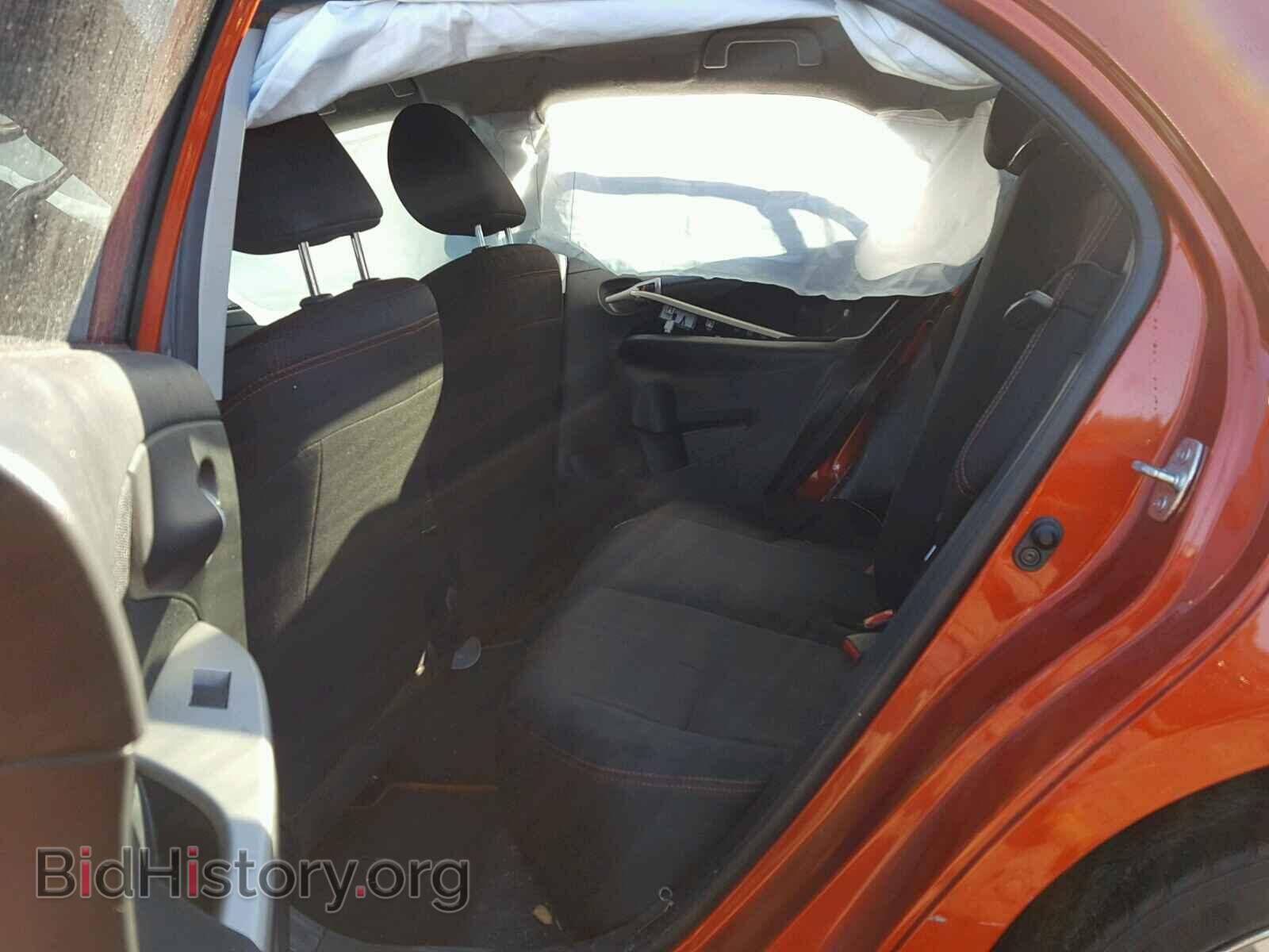 2013 TOYOTA COROLLA BA - VIN: 2T1BU4EE6DC093904 - Фото 6