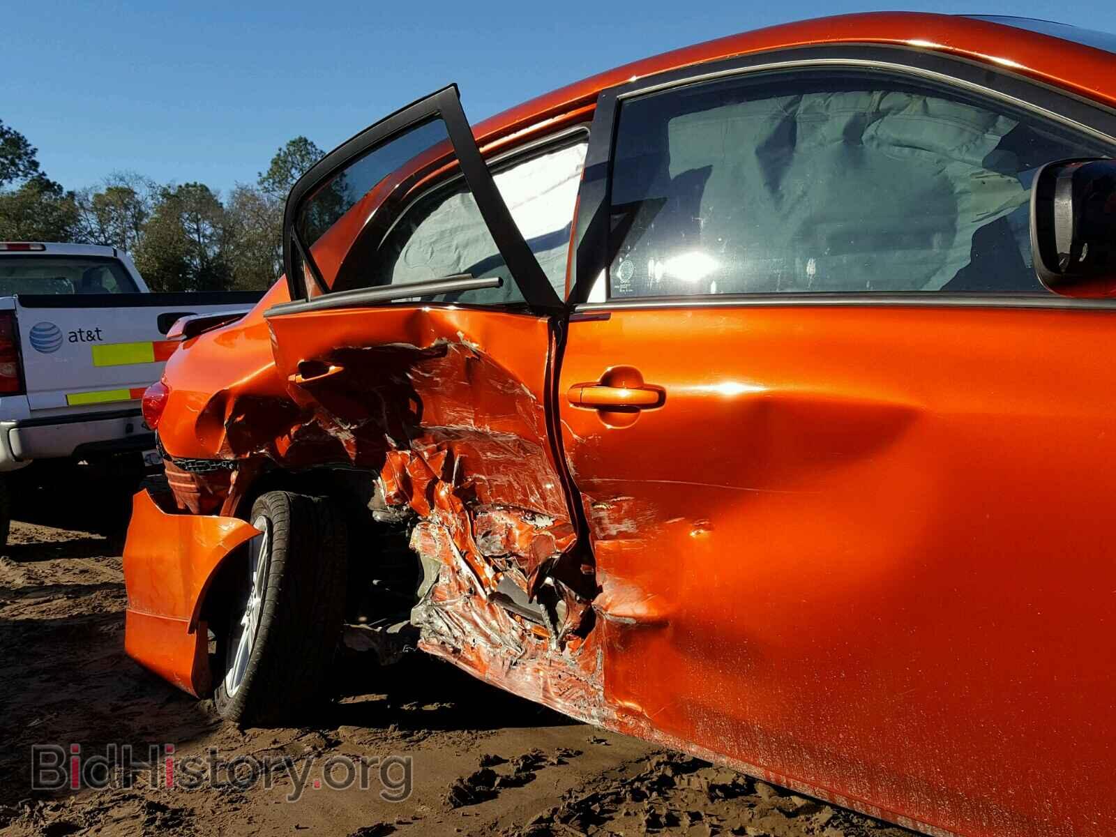 2013 TOYOTA COROLLA BA - VIN: 2T1BU4EE6DC093904 - Фото 9