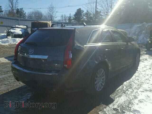2011 CADILLAC CTS - VIN: 1G6DG8EY9B0138507 - Фото 4