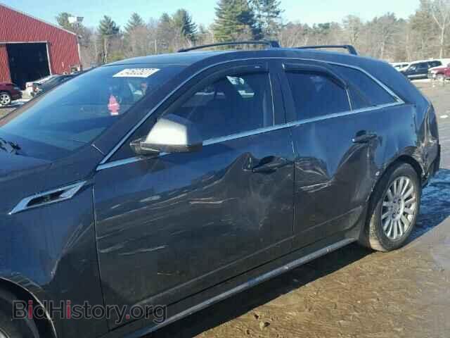 2011 CADILLAC CTS - VIN: 1G6DG8EY9B0138507 - Фото 9