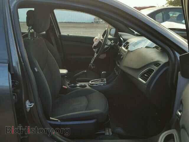 2014 DODGE AVENGER - VIN: 1C3CDZAG2EN220546 - Фото 5