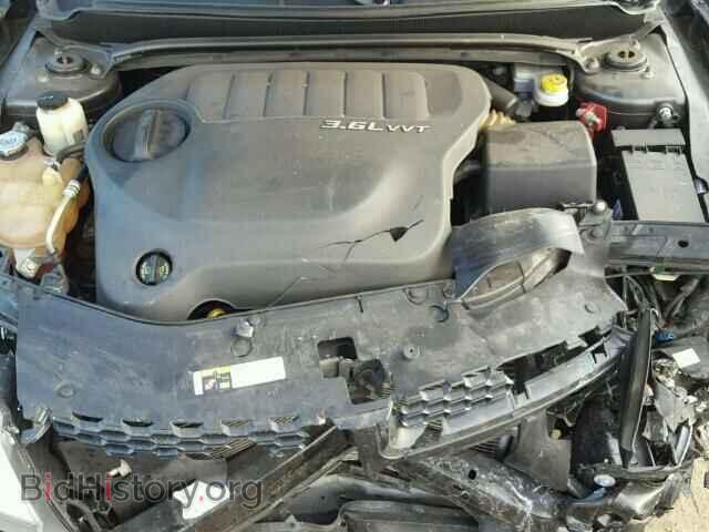2014 DODGE AVENGER - VIN: 1C3CDZAG2EN220546 - Фото 7