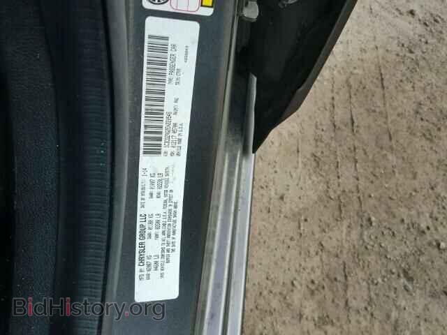 2014 DODGE AVENGER - VIN: 1C3CDZAG2EN220546 - Фото 10