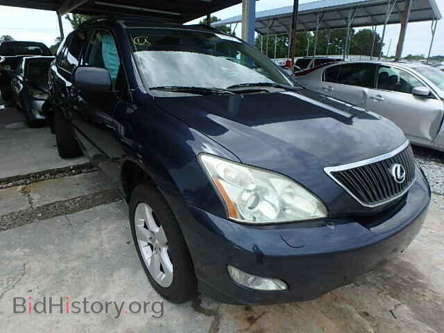 Photo 2T2GA31UX4C006992 - LEXUS RX330 2004