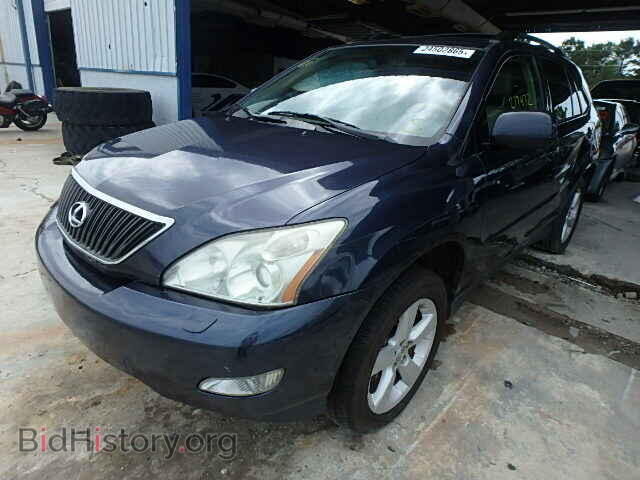 2004 LEXUS RX330 - VIN: 2T2GA31UX4C006992 - Фото 2