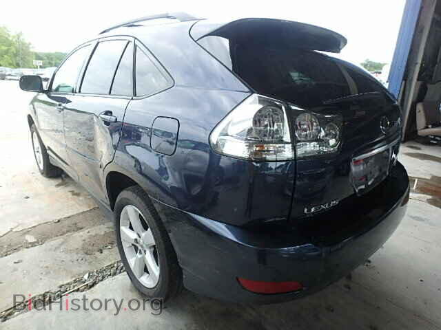 2004 LEXUS RX330 - VIN: 2T2GA31UX4C006992 - Фото 3
