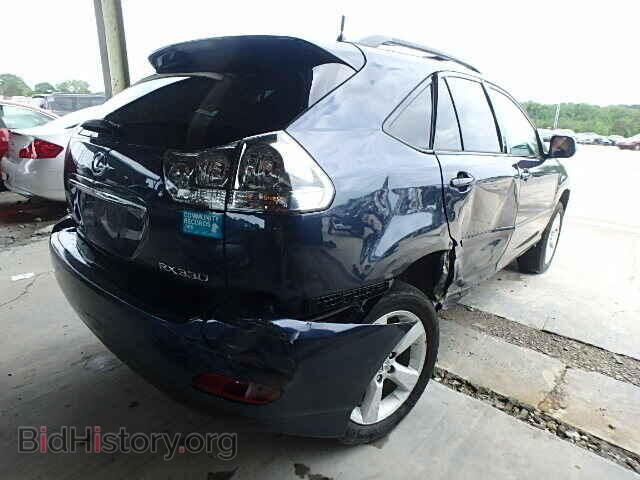 2004 LEXUS RX330 - VIN: 2T2GA31UX4C006992 - Фото 4