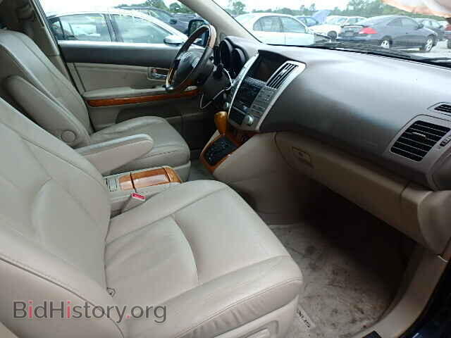 2004 LEXUS RX330 - VIN: 2T2GA31UX4C006992 - Фото 5