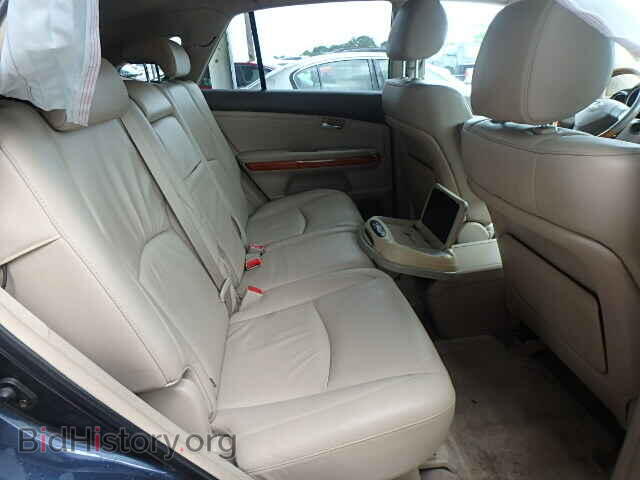2004 LEXUS RX330 - VIN: 2T2GA31UX4C006992 - Фото 6