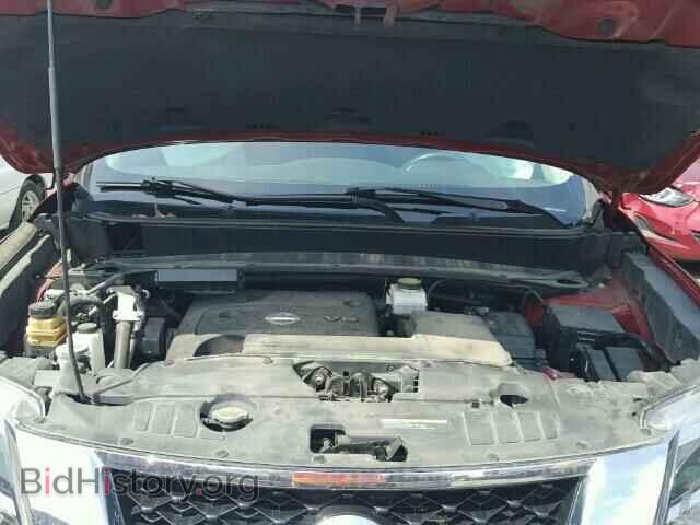 2013 NISSAN PATHFINDER - VIN: 5N1AR2MN3DC641543 - Фото 7