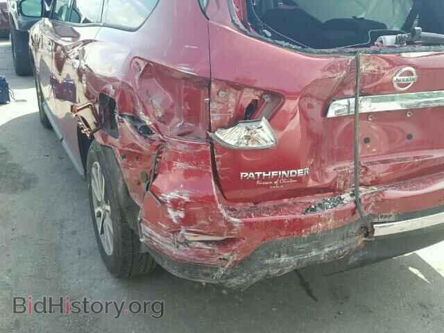 2013 NISSAN PATHFINDER - VIN: 5N1AR2MN3DC641543 - Фото 9