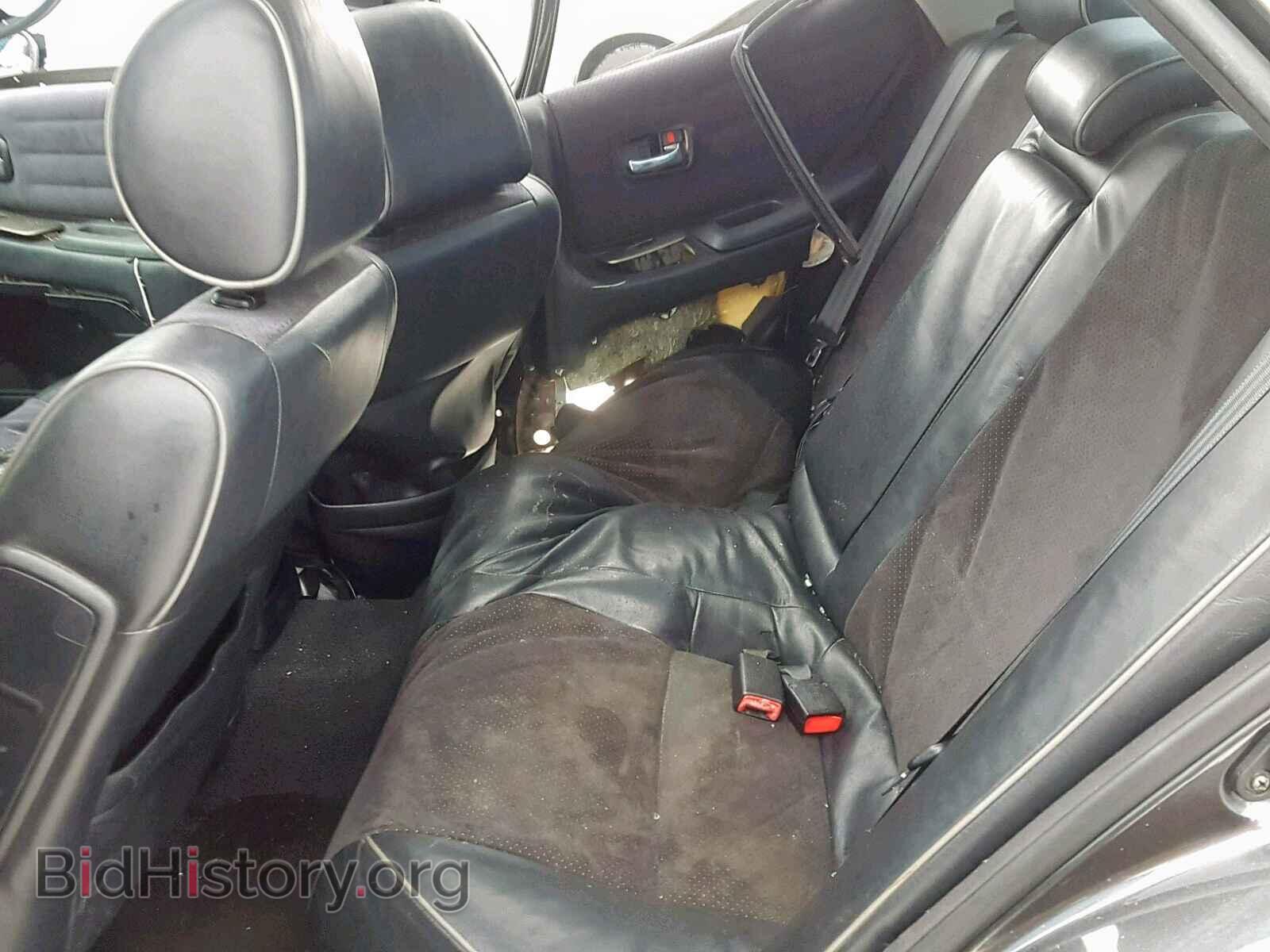 2002 LEXUS IS - VIN: JTHBD192120038801 - Фото 6