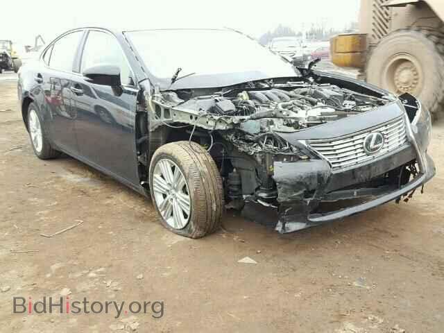 Фотография JTHBK1GG5E2122620 - LEXUS ES350 2014