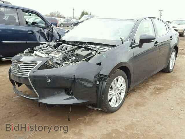 2014 LEXUS ES350 - VIN: JTHBK1GG5E2122620 - Фото 2