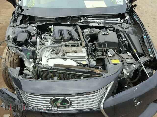 2014 LEXUS ES350 - VIN: JTHBK1GG5E2122620 - Фото 7