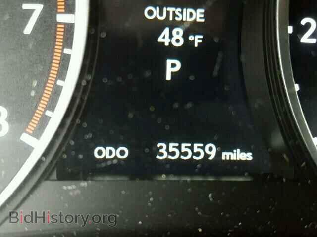 2014 LEXUS ES350 - VIN: JTHBK1GG5E2122620 - Фото 8