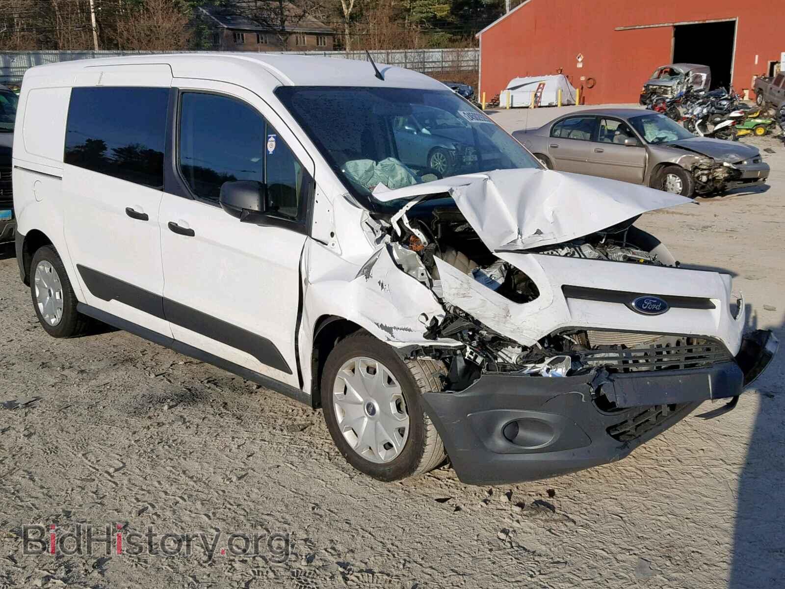 Фотография NM0LE7E74F1191306 - FORD TRANSIT CO 2015