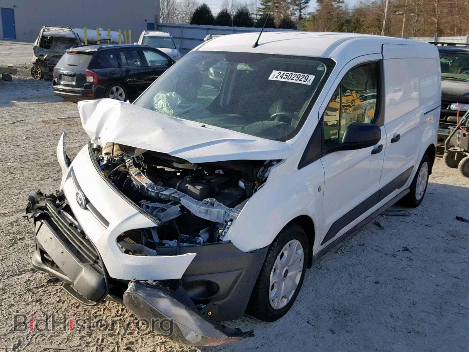 2015 FORD TRANSIT CO - VIN: NM0LE7E74F1191306 - Фото 2