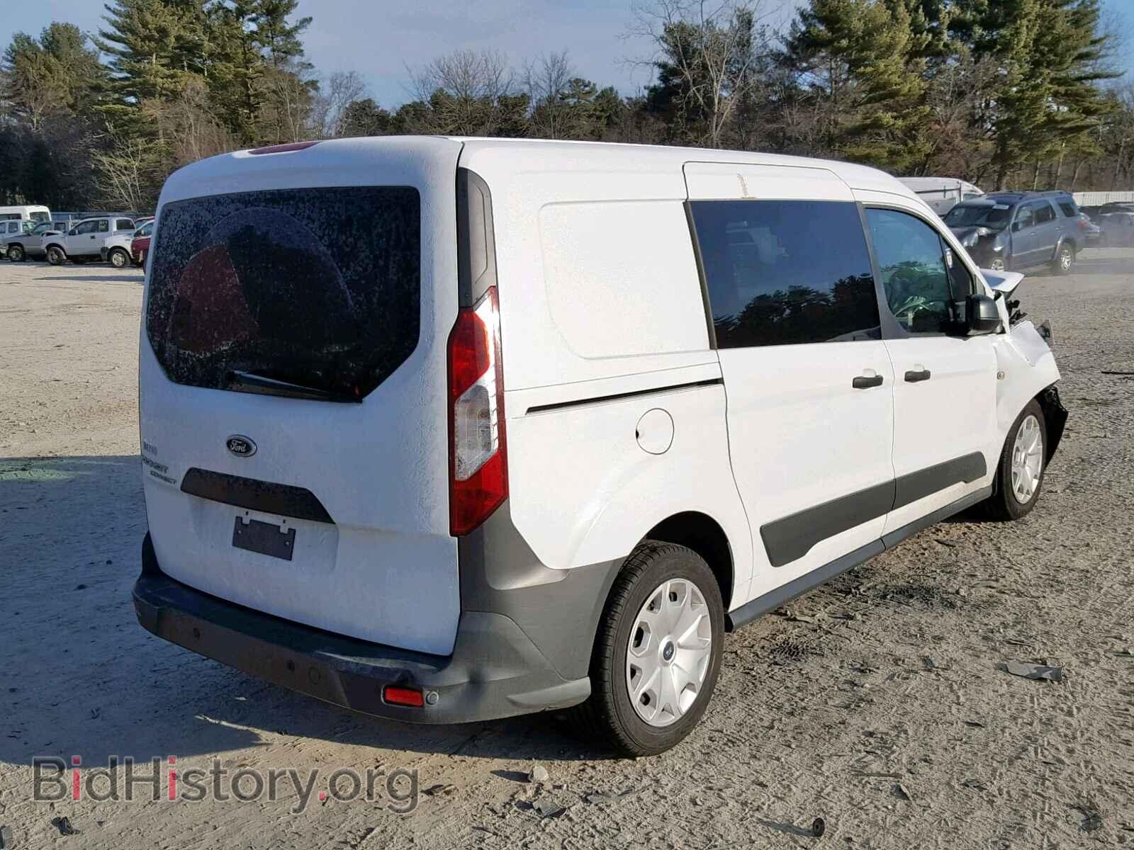 2015 FORD TRANSIT CO - VIN: NM0LE7E74F1191306 - Фото 4