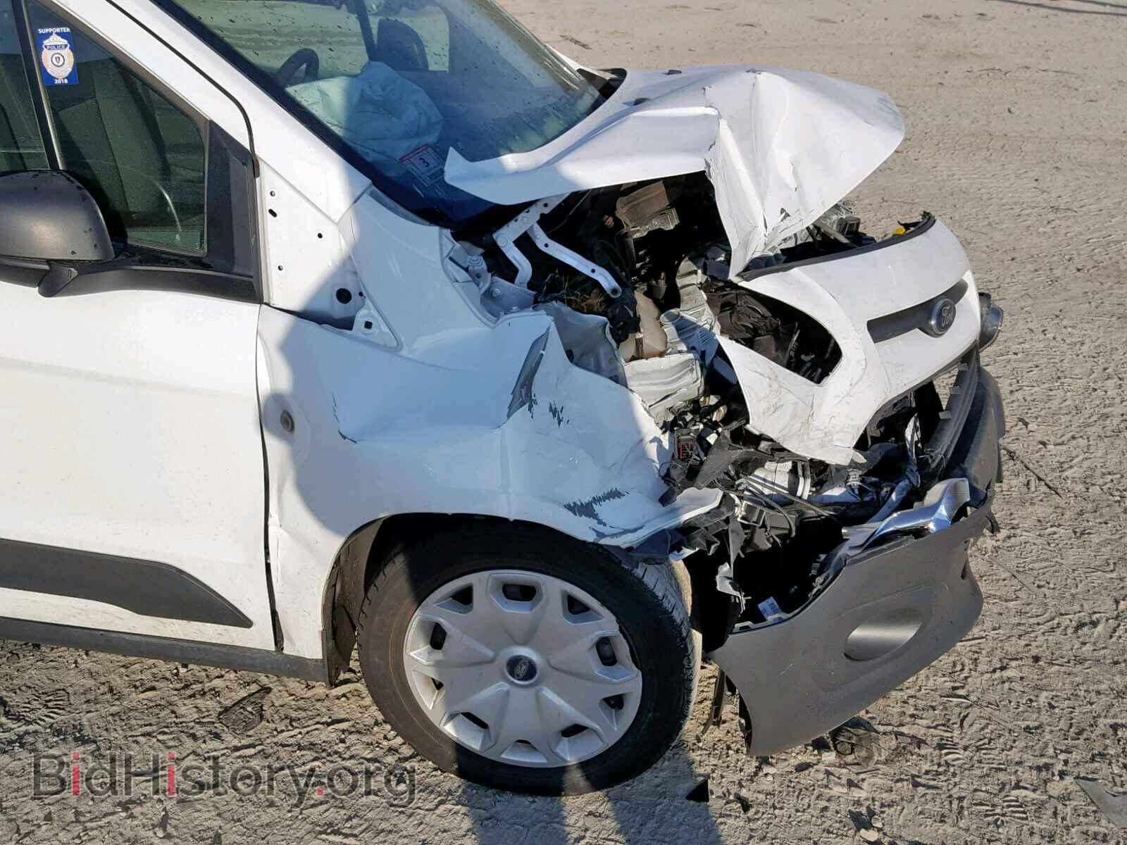 2015 FORD TRANSIT CO - VIN: NM0LE7E74F1191306 - Фото 9