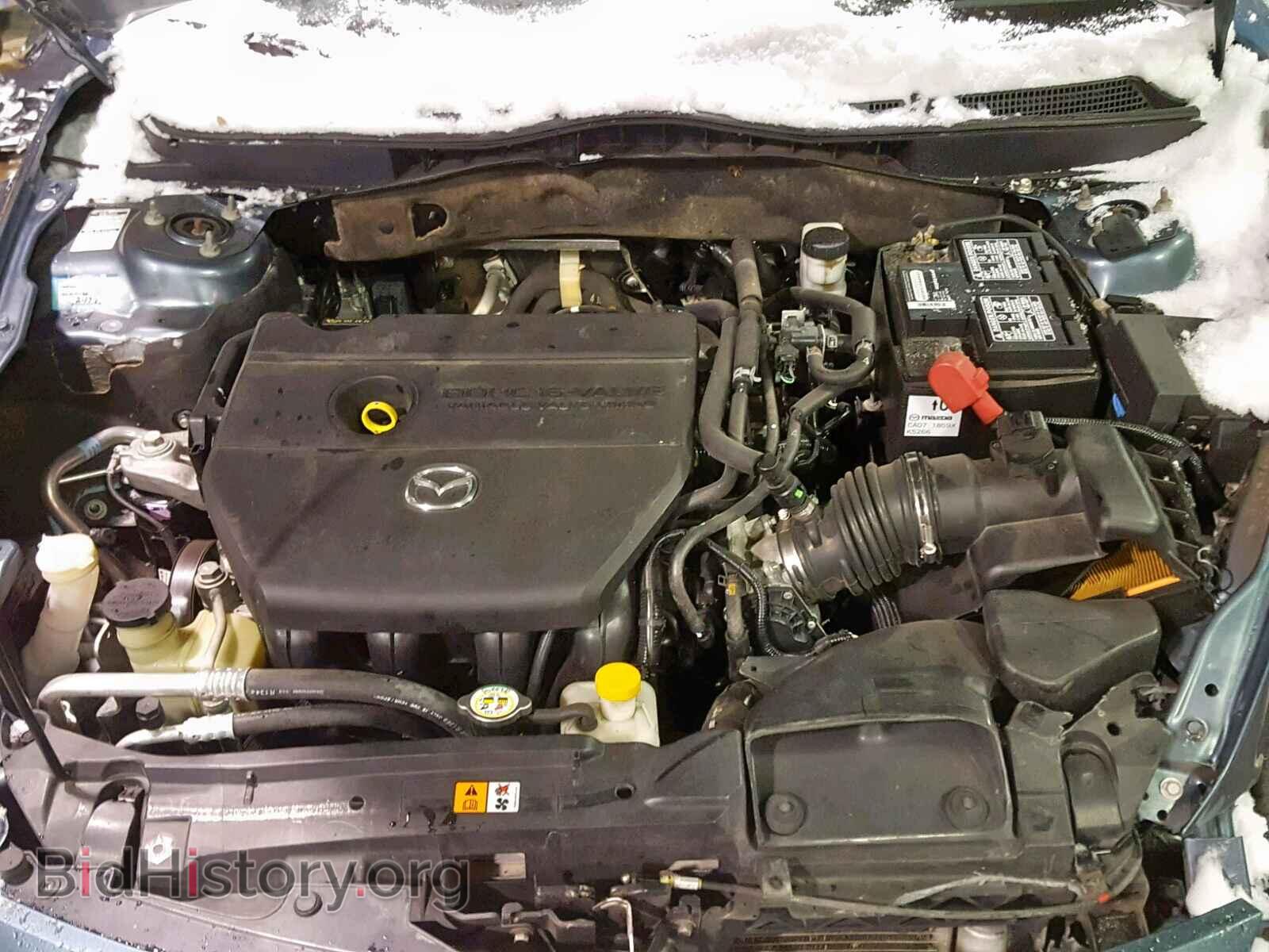2012 MAZDA 6 - VIN: 1YVHZ8DH0C5M23394 - Фото 7