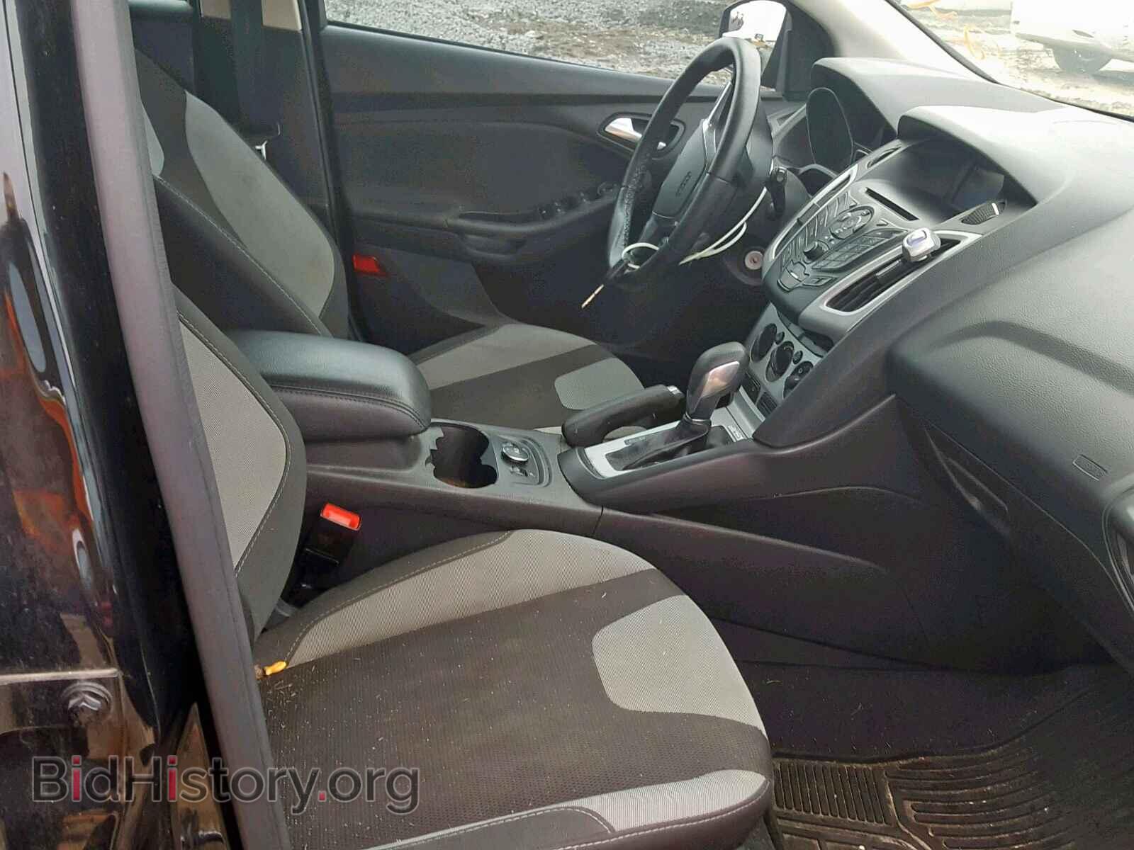 2014 FORD FOCUS SE - VIN: 1FADP3K24EL367301 - Фото 5