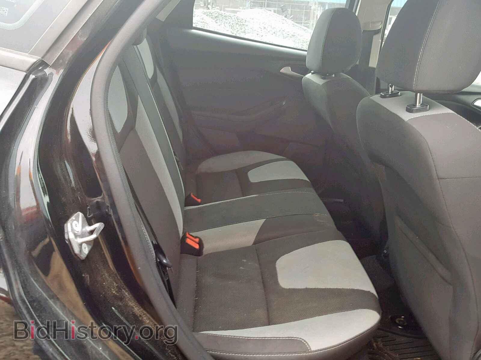 2014 FORD FOCUS SE - VIN: 1FADP3K24EL367301 - Фото 6