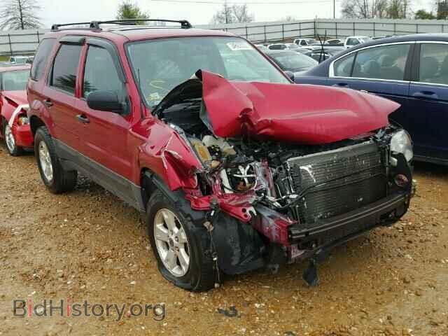 Фотография 1FMYU03157KA06639 - FORD ESCAPE 2007
