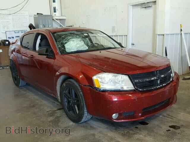 Фотография 1B3LC56B69N526564 - DODGE AVENGER 2009