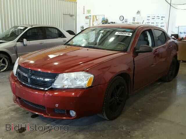 2009 DODGE AVENGER - VIN: 1B3LC56B69N526564 - Фото 2