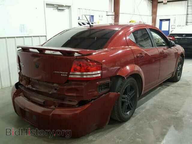 2009 DODGE AVENGER - VIN: 1B3LC56B69N526564 - Фото 4