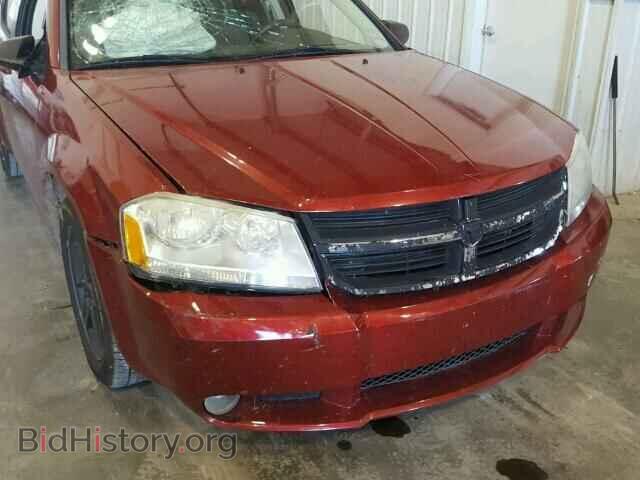 2009 DODGE AVENGER - VIN: 1B3LC56B69N526564 - Фото 9
