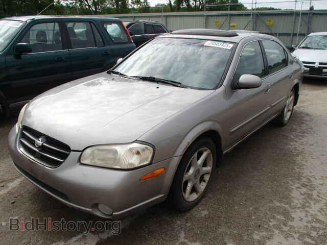 2000 NISSAN MAXIMA - VIN: JN1CA31A5YT015478 - Фото 2