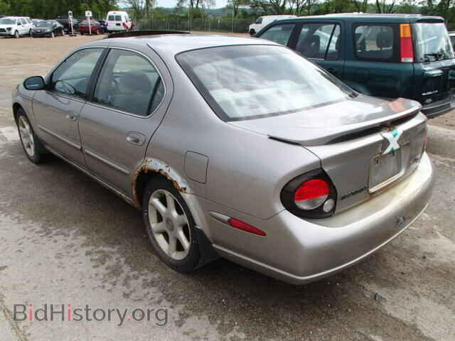 2000 NISSAN MAXIMA - VIN: JN1CA31A5YT015478 - Фото 3