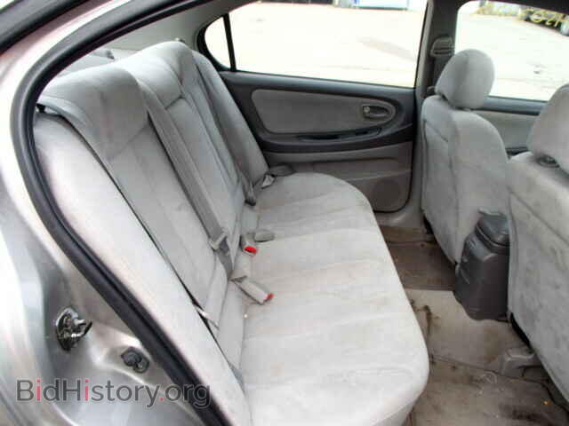 2000 NISSAN MAXIMA - VIN: JN1CA31A5YT015478 - Фото 6