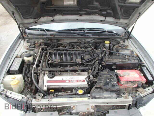 2000 NISSAN MAXIMA - VIN: JN1CA31A5YT015478 - Фото 7