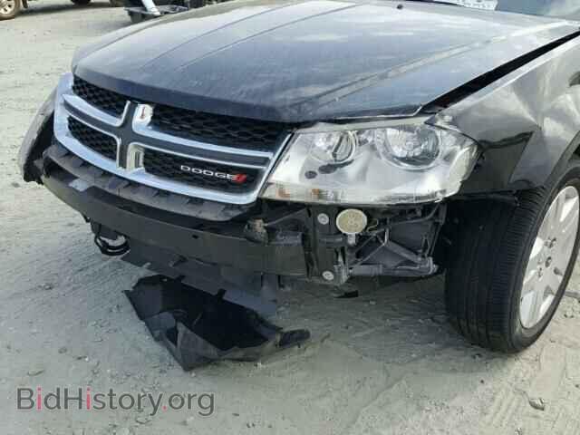 2013 DODGE AVENGER - VIN: 1C3CDZAB1DN637207 - Фото 9