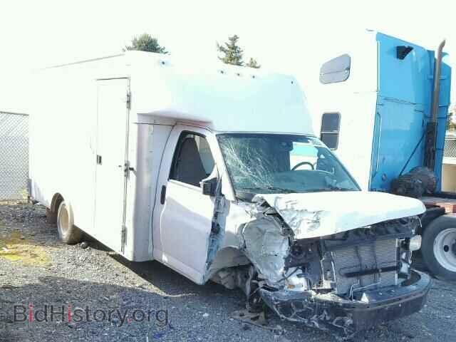 Photo 1GD37SCG7H1125642 - GMC SAVANA 2017