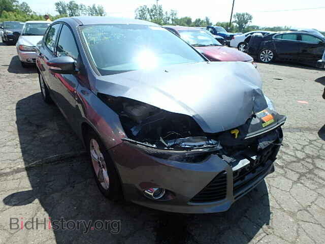Фотография 1FAHP3F28CL448133 - FORD FOCUS 2012