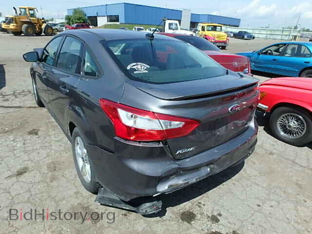 2012 FORD FOCUS - VIN: 1FAHP3F28CL448133 - Фото 3