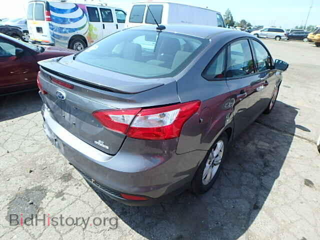 2012 FORD FOCUS - VIN: 1FAHP3F28CL448133 - Фото 4